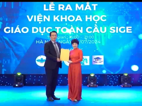 Thúc đẩy liên kết đào tạo quốc tế trong ngành trí tuệ nhân tạo và công nghệ cao