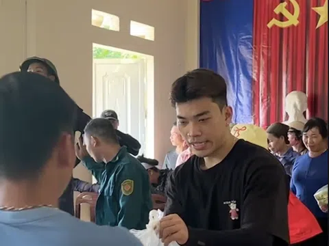 Soanh Trần đồng hành cùng Ủy ban nhân dân xã Tà Xùa trong hành trình thiện nguyện ‘Sống Xanh – Sống Tốt’ tại bản Pá Lùng, lan tỏa tinh thần sẻ chia và trách nhiệm cộng đồng