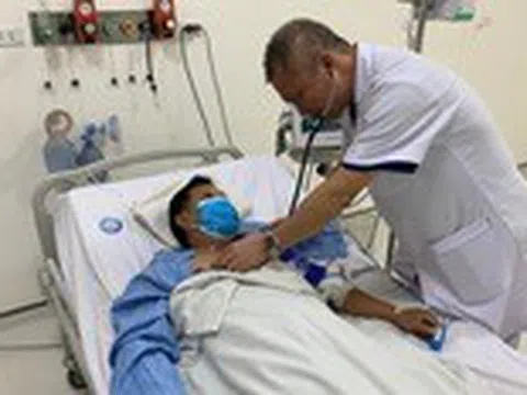Bác sĩ khuyến cáo đời sống hiện đại có nhiều bệnh lý nguy cơ dẫn đến suy tim