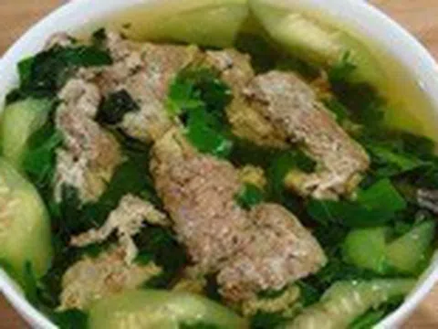 Món cua đồng giải nhiệt mùa hè, ngon bổ dưỡng, nhưng cần chú ý gì?