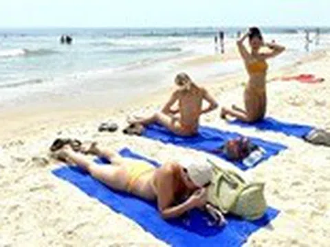 Miền Trung có nơi nắng nóng kỷ lục 43 độ C