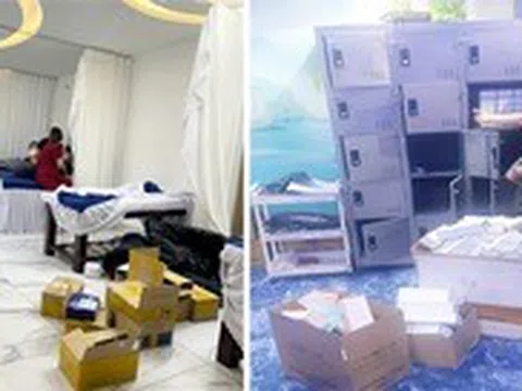 Phòng khám 'chui' tấn công dịch vụ nam khoa?