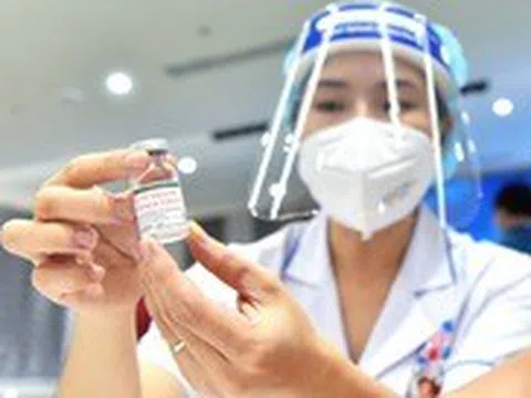 Bộ Y tế: Việt Nam đã tiêm 70 triệu liều vắc xin COVID-19 của AstraZeneca an toàn, hiệu quả