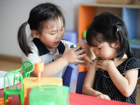 Chuyên gia gợi ý chế độ dinh dưỡng tăng cường tập trung cho con