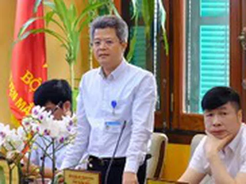 Bệnh viện Mắt trung ương có người phụ trách, quản lý mới