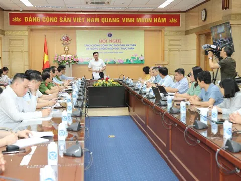 Hàng nghìn người bị ngộ độc thực phẩm chỉ trong 5 tháng đầu năm