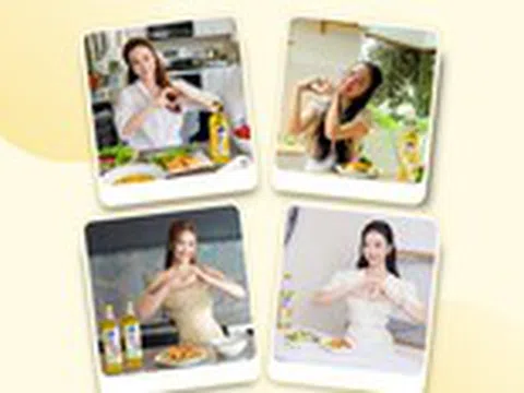 Vì sao nhiều sao nữ gọi dầu gạo lứt là 'điều diệu kỳ' cho sức khỏe trái tim?