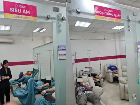 Hàng loạt nha khoa, thẩm mỹ viện ở TP.HCM bị xử phạt