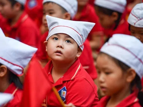 Hành trang dinh dưỡng cho con khi vào lớp 1