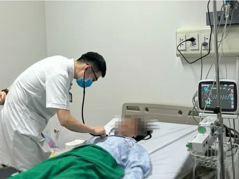 Người phụ nữ bị áp xe phổi vì căn bệnh quen thuộc