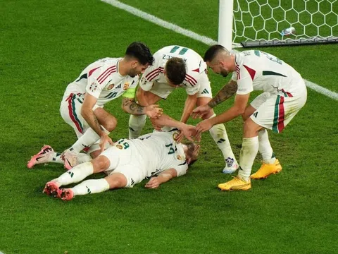 Chấn thương gây sốc ở EURO 2024 nguy hiểm đến mức nào