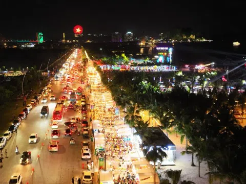 Quảng Ninh mở tuyến phố chợ đêm VuiFest Ha Long