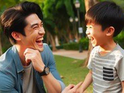 Chế độ ăn uống của cha ảnh hưởng sức khỏe con cái