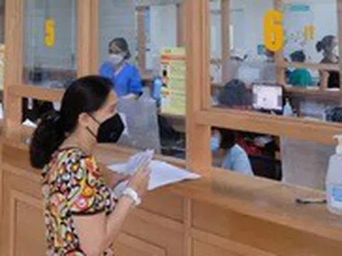 Bảo hiểm y tế đã trả gần 1 triệu tỉ đồng khám chữa bệnh