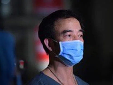 Cựu giám đốc Bệnh viện Bạch Mai Nguyễn Quang Tuấn xin thực hành tại bệnh viện, trở lại ngành y