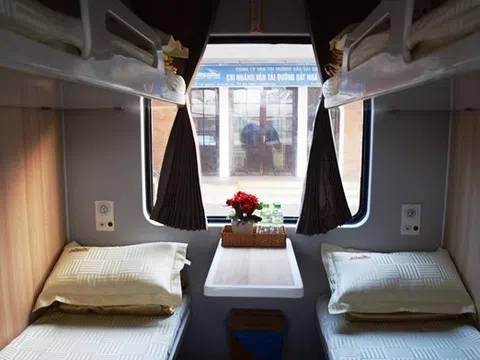 7 tour tàu hỏa cho kỳ nghỉ hè