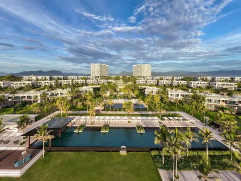 Việt Nam có 3 trên 5 resort được yêu thích nhất Đông Nam Á