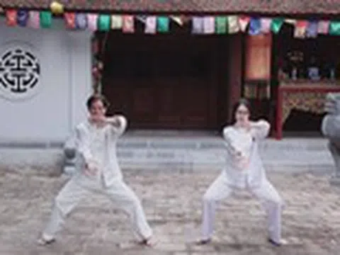Xoa bóp ngón tay xua tan bệnh tật thể chất và tinh thần