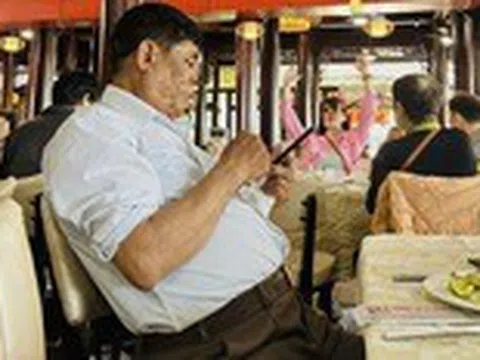 Người Việt Nam béo bụng hơn cả người châu Âu