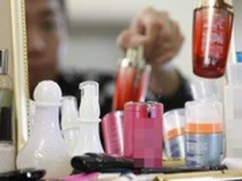 Xử phạt hàng loạt công ty dược, mỹ phẩm, nhà thuốc ở TP.HCM