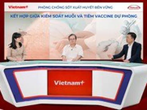 Sốt xuất huyết biến chứng nặng: Người già có bệnh nền và trẻ nhỏ cần cẩn trọng