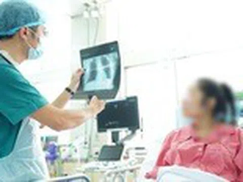 Cứu thai phụ nguy kịch do gãy xương ngón chân sau tai nạn giao thông