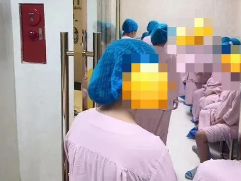 Sản phụ vờ đau bụng, đòi sinh con sớm để tránh 'tháng cô hồn'
