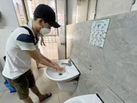 Ngạc nhiên với nhà vệ sinh ở... bệnh viện
