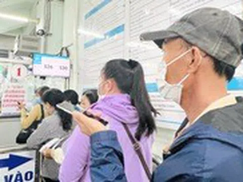 Đặt lịch khám bệnh qua app nhanh và tiện