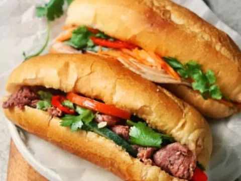 Khánh Hòa phát hiện rau có thuốc trừ sâu trong bánh mỳ