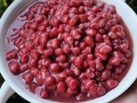 'Trend' ăn chè đậu đỏ ngày Thất tịch: Ăn sao cho vui và có lợi?