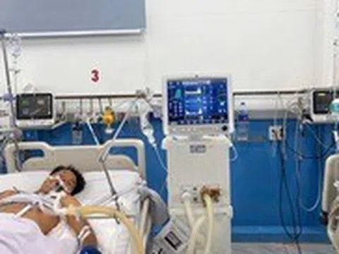 5 người ở TP.HCM nhập viện, nghi ngộ độc hóa chất xử lý nước