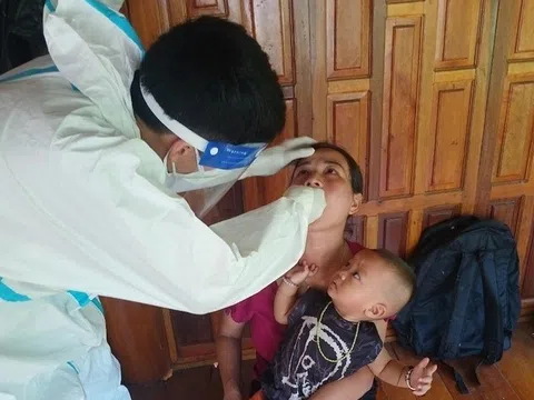 Bộ Y tế chỉ đạo 'nóng' phòng chống dịch bạch hầu tại Thanh Hoá
