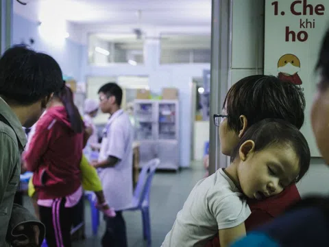 TP.HCM đủ điều kiện công bố dịch sởi