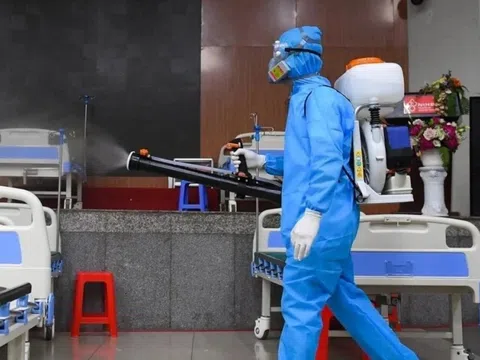 Những điều về công bố dịch bệnh truyền nhiễm