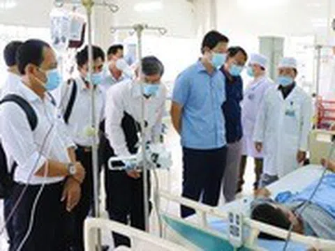 149 người bị ngộ độc ở Đồng Tháp: Pa tê trong bánh mì có vi khuẩn salmonella