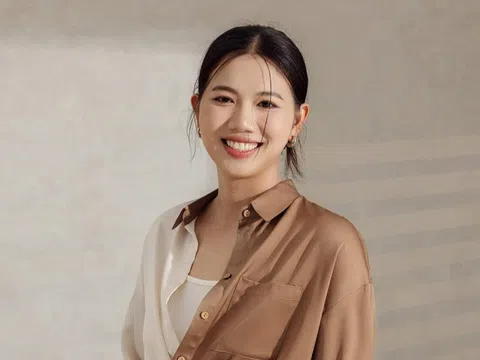 Đằng sau nhan sắc thăng hạng của Ánh Viên