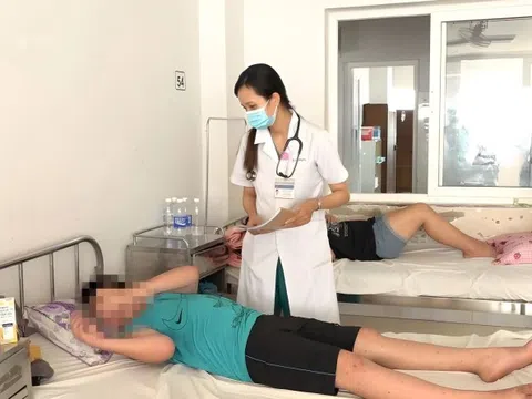 Bé trai không qua khỏi sau 4 ngày sốt cao