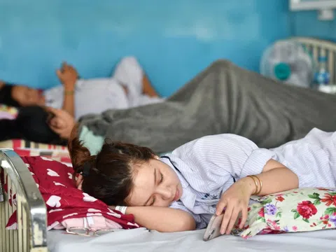 Sốt xuất huyết ở người lớn cần chăm sóc thế nào?