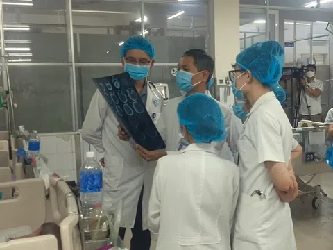 Nam thanh niên ngưng thở sau khi được gây tê nhổ răng