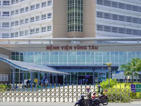 Tìm người thân bé gái sơ sinh sau khi mẹ mất tại Bệnh viện Vũng Tàu