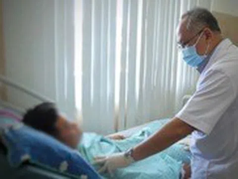 Bệnh ung thư nào đang có xu hướng tăng ở nam thanh niên?