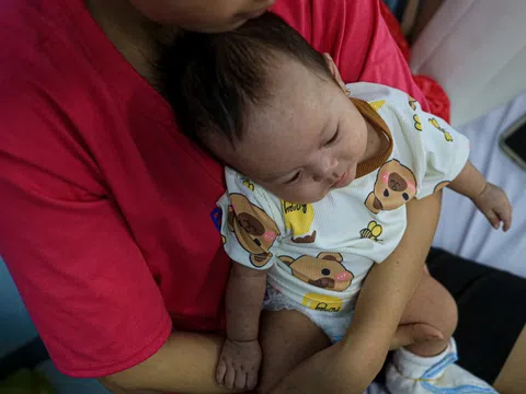 Bệnh truyền nhiễm ở TP.HCM tăng cao