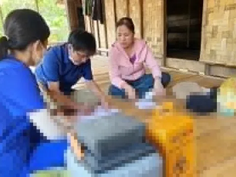 Bé 9 tháng tuổi ở Quảng Bình mắc ho gà