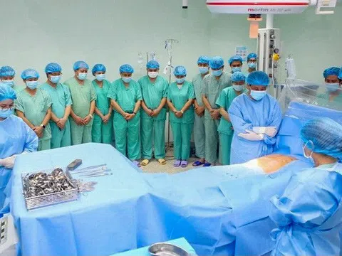 Bộ Công an đề xuất cho phạm nhân hiến mô, một phần bộ phận cơ thể người