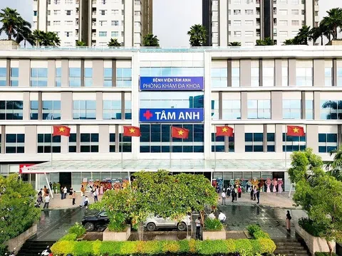 Trung tâm khám chữa bệnh lớn nhất Việt Nam thu hút người dân