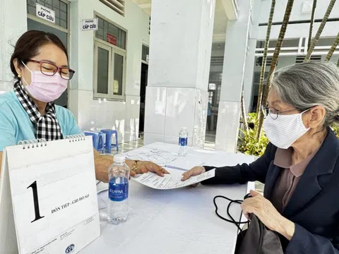 Chỉ 1/5 người cao tuổi ở TP.HCM đi khám bệnh