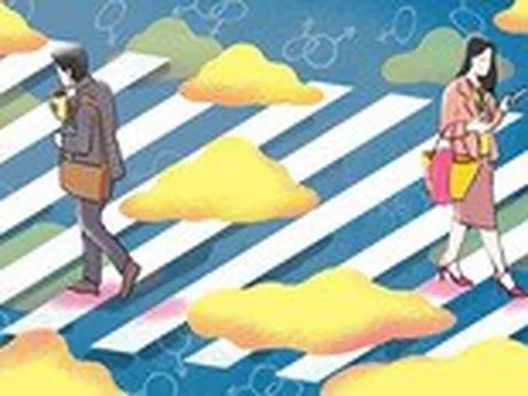 Sinh ra giới tính mơ hồ, kết hôn xong vẫn đi xác định giới tính