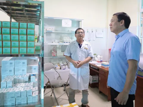 Bão số 3 áp sát, bệnh viện dừng khám bệnh theo yêu cầu, sẵn sàng nguồn lực cấp cứu