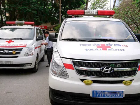 Sẵn sàng các đội cấp cứu lưu động để ứng phó với siêu bão Yagi